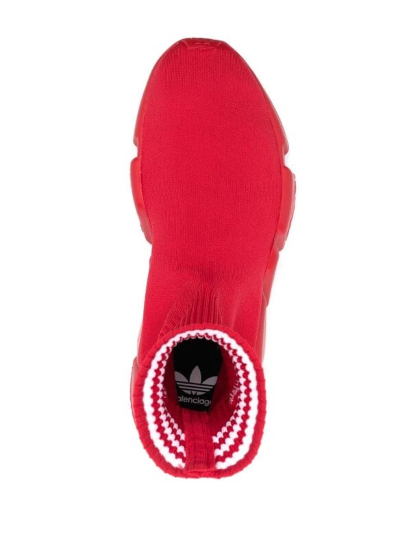 Balenciaga  x adidas Speed high-top sneakers - Image 4