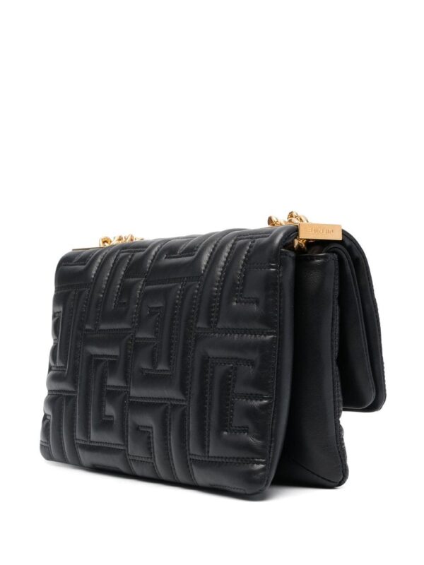 Balmain  small 1945 quilted shoulder bag - Image 3