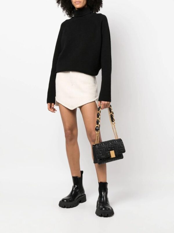 Balmain  small 1945 quilted shoulder bag - Image 2