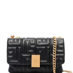 Balmain  small 1945 quilted shoulder bag