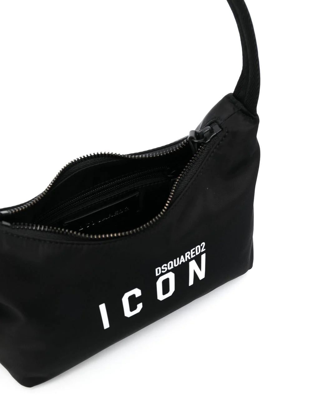 Dsquared2 logo-print shoulder-bag - Image 4