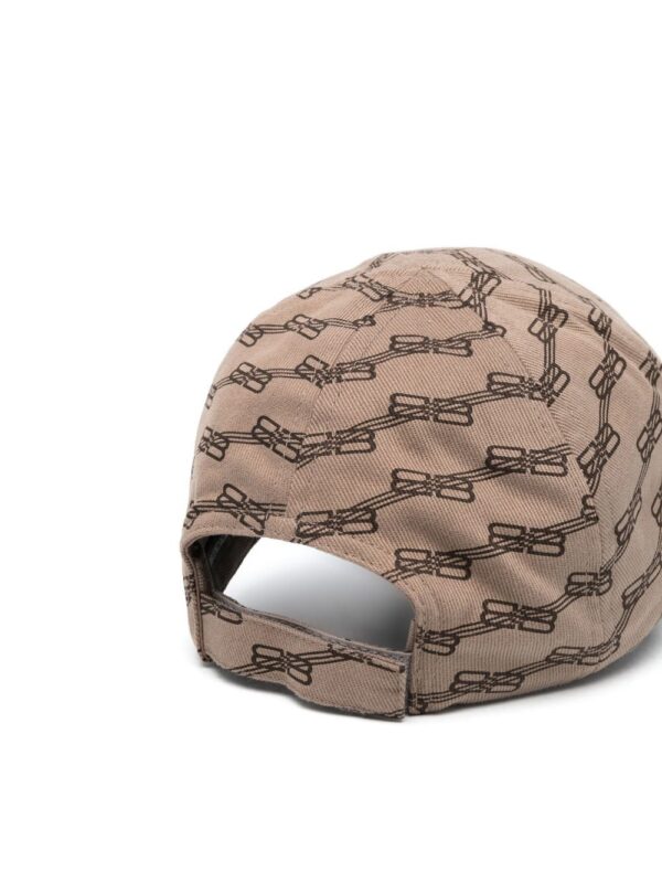 Balenciaga BB Monogram baseball cap - Image 2