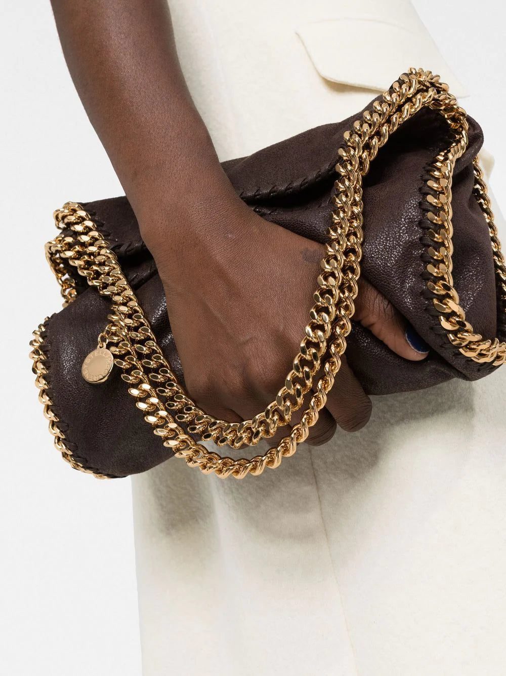 Stella McCartney mini Falabella tote bag - Image 3