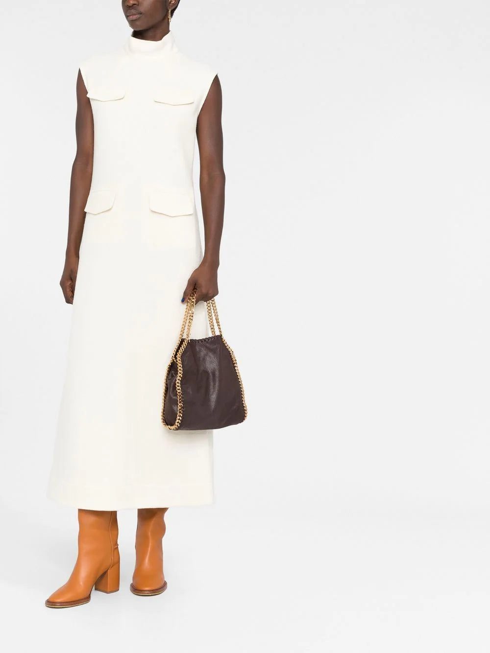 Stella McCartney mini Falabella tote bag - Image 2