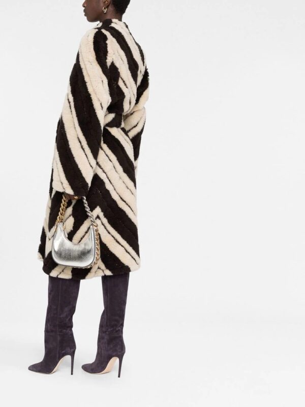 Stella McCartney  mini Frayme zipped shoulder bag - Image 2