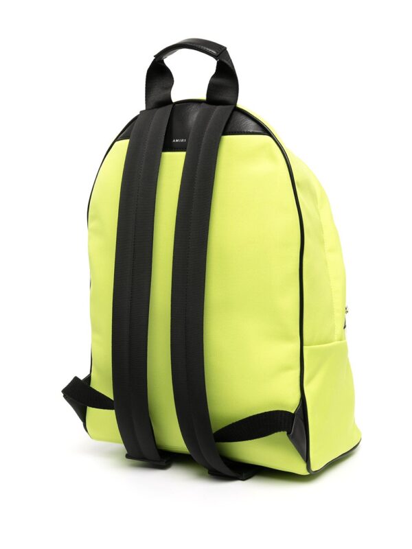 Amiri logo-print backpack - Image 3