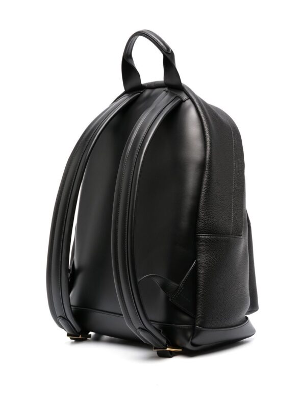 TOM FORD Buckley grained leather backpack - Image 2