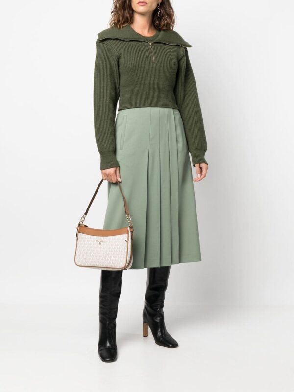 Michael Kors logo-monogram shoulder bag - Image 2