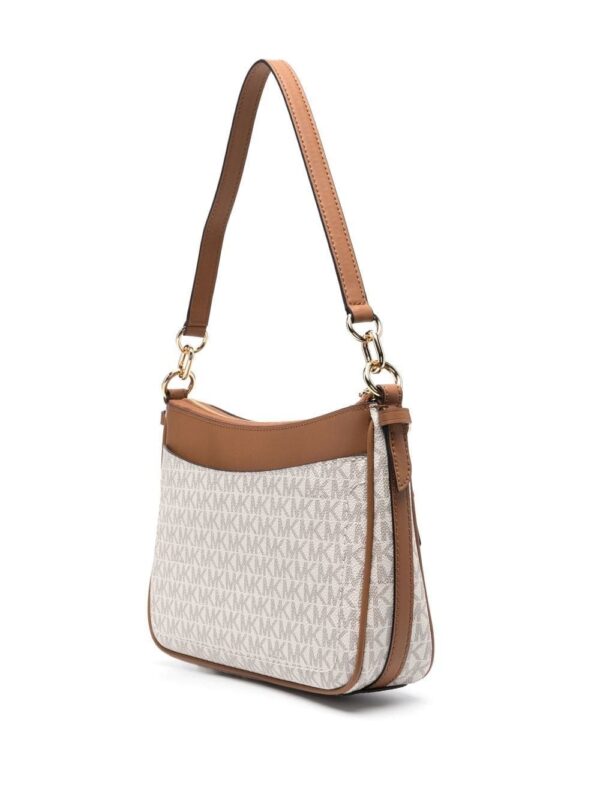 Michael Kors logo-monogram shoulder bag - Image 3