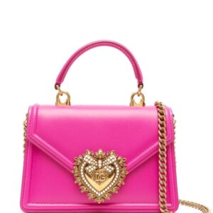 Dolce & Gabbana small Devotion top-handle bag