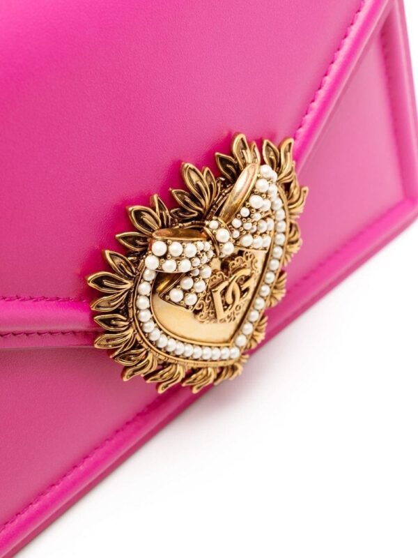 Dolce & Gabbana small Devotion top-handle bag - Image 5