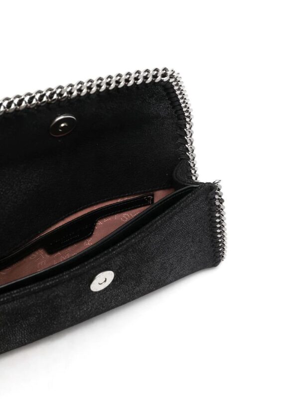 Stella McCartney  Falabella clutch bag - Image 4