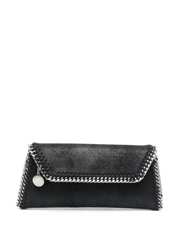 Stella McCartney  Falabella clutch bag