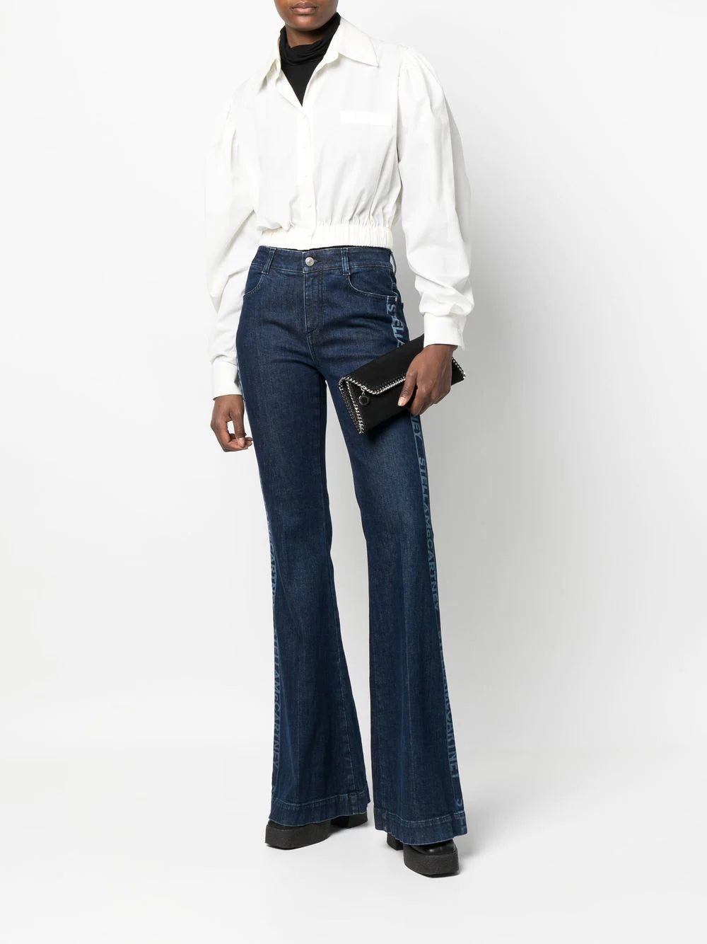 Stella McCartney Falabella clutch bag - Image 2