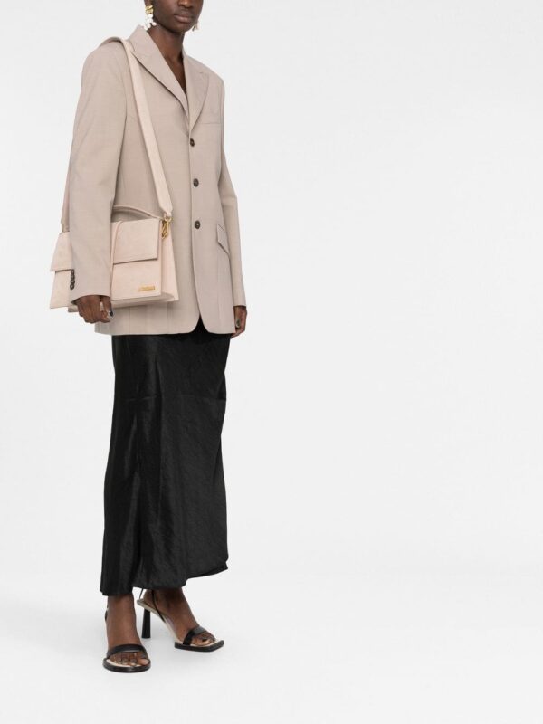 Jacquemus Le Bambinou leather tote bag - Image 2