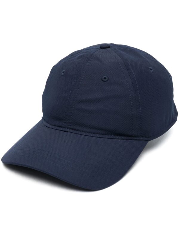 Lacoste solid-colour baseball cap