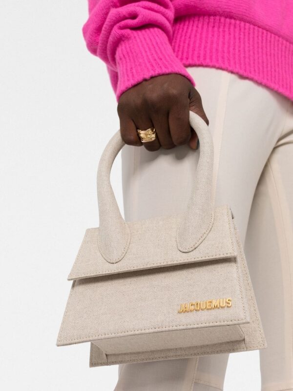 Jacquemus Le Chiquito Moyen tote bag - Image 3