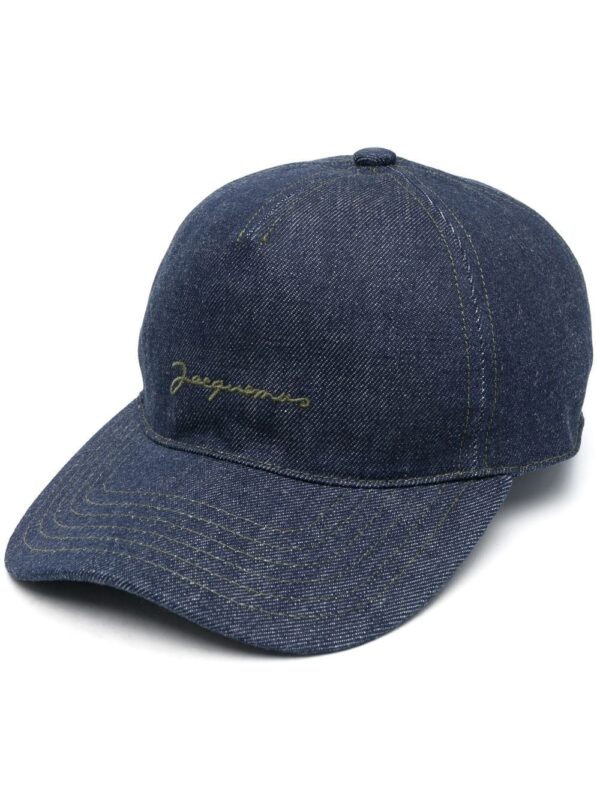 Jacquemus La Casquette de Nimes baseball cap