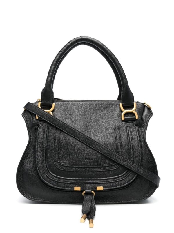 Chloé Marcie leather tote-bag