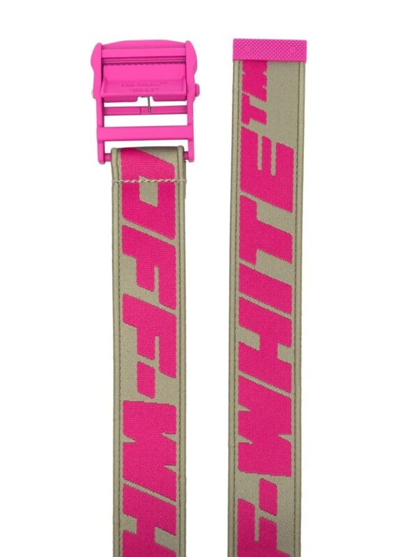 Off-White  Industrial graphic belt - Image 2