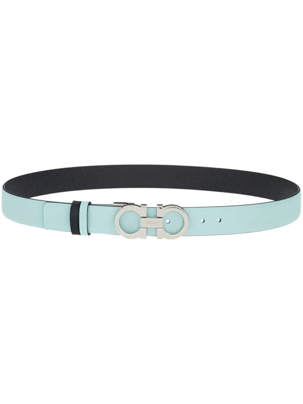 Ferragamo  Gancini buckle belt