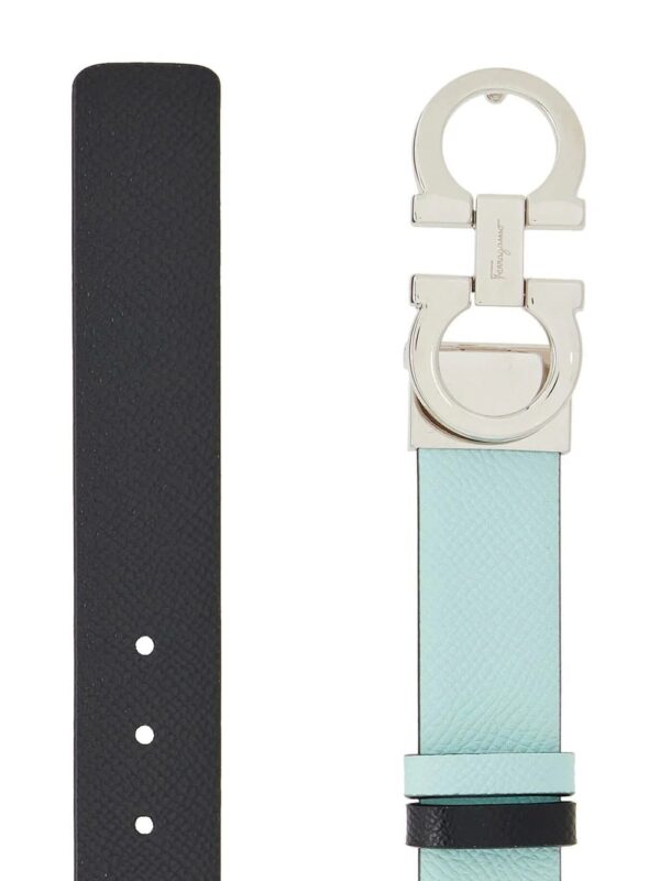 Ferragamo  Gancini buckle belt - Image 2