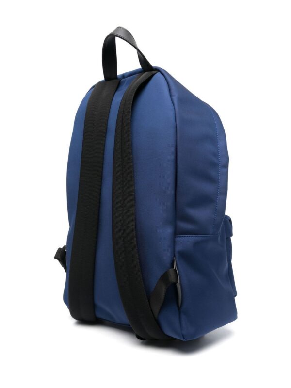 Moncler logo-patch backpack - Image 3