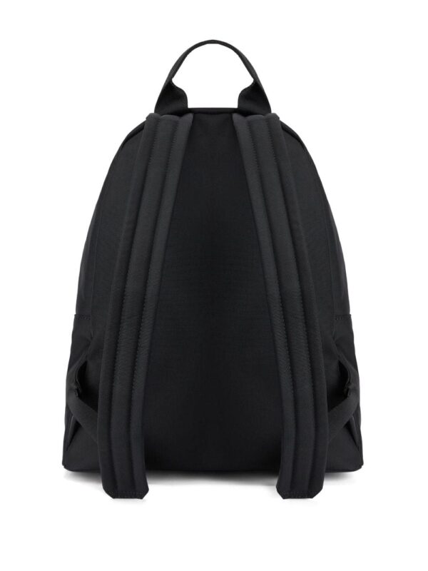Giuseppe Zanotti Bud logo-print backpack