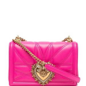Dolce & Gabbana medium Devotion quilted shoulder bag
