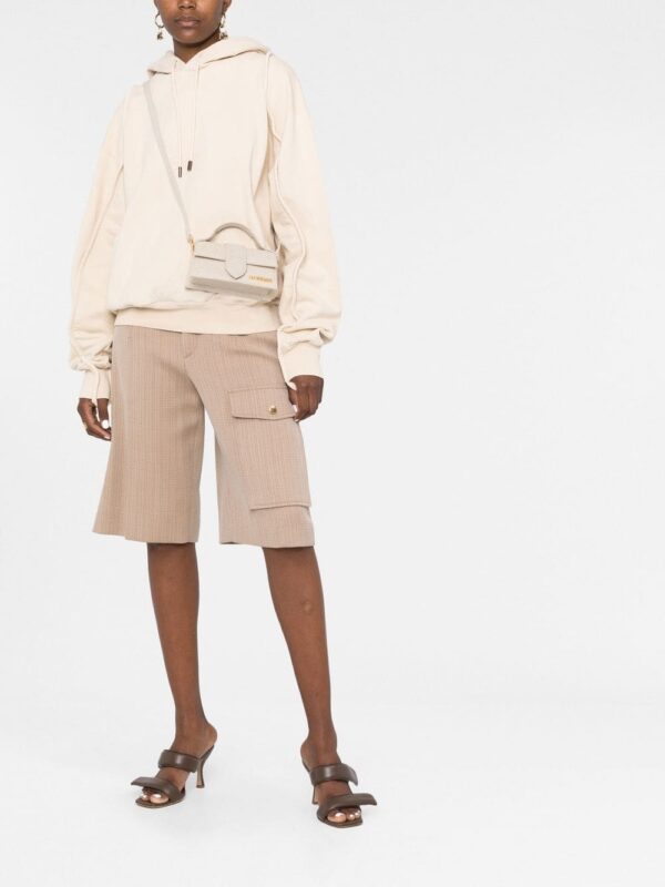 Jacquemus Le Bambino leather tote bag - Image 2