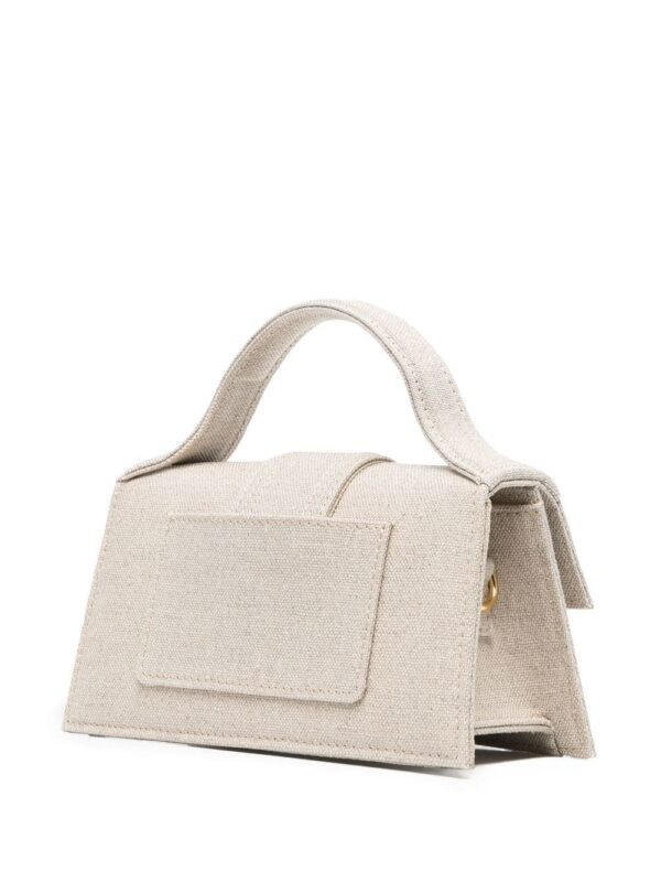 Jacquemus Le Bambino leather tote bag - Image 4
