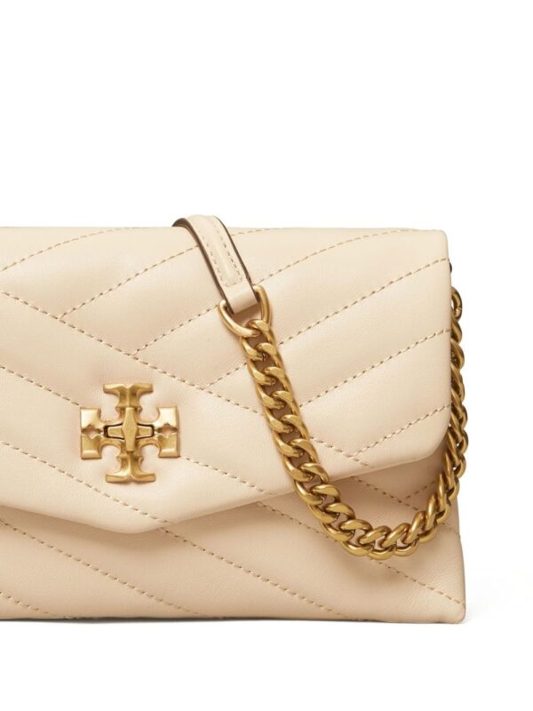 Tory Burch  Kira chevron-quilted mini bag - Image 3