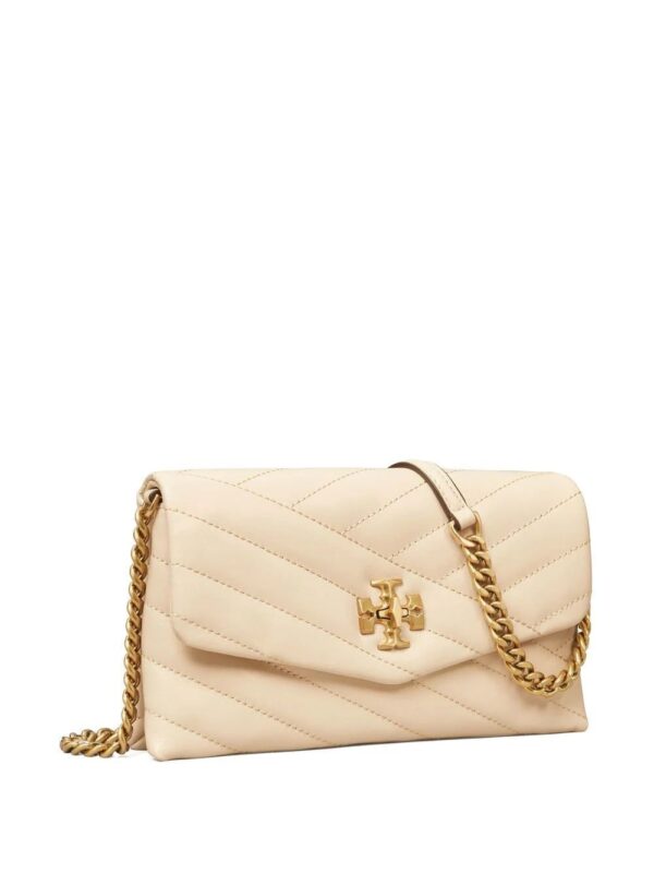 Tory Burch  Kira chevron-quilted mini bag - Image 2