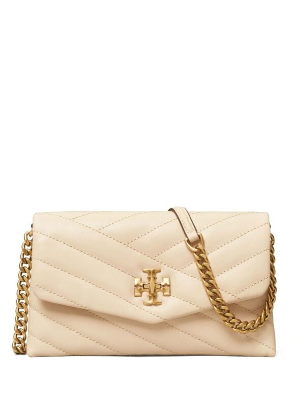 Tory Burch  Kira chevron-quilted mini bag