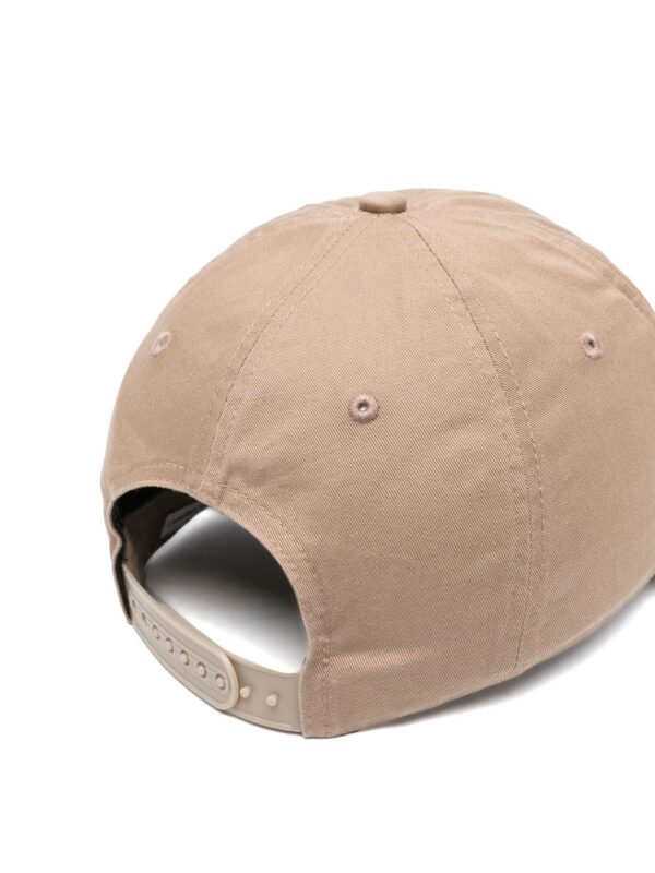 Calvin Klein Jeans logo-print baseball cap - Image 2