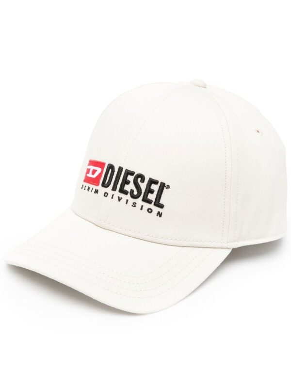 Diesel Corry-Div cotton baseball cap