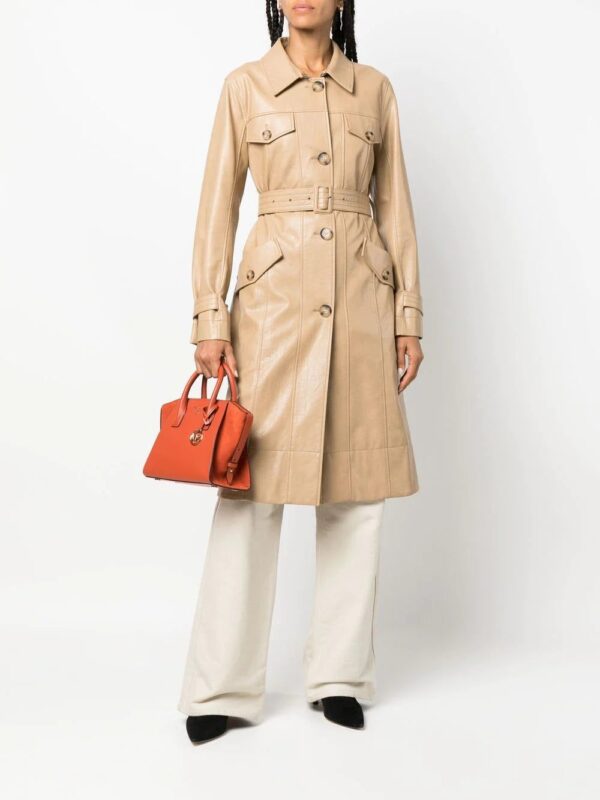 Michael Michael Kors  logo-plaque leather tote bag - Image 2