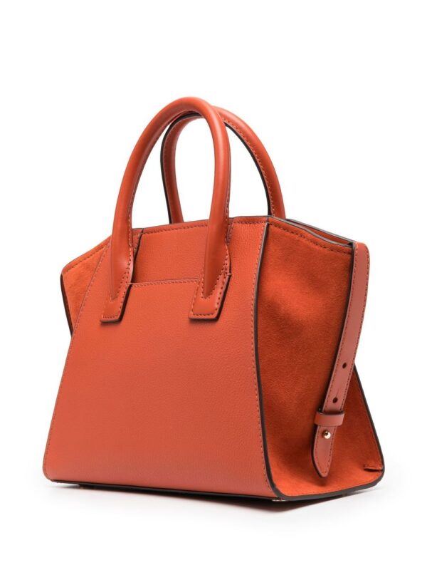 Michael Michael Kors  logo-plaque leather tote bag - Image 2