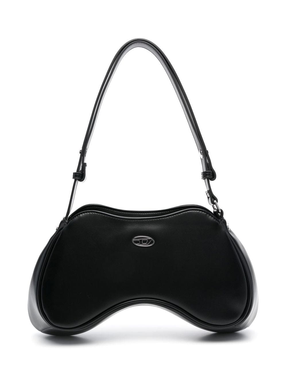 Diesel Play asymmetric tote bag