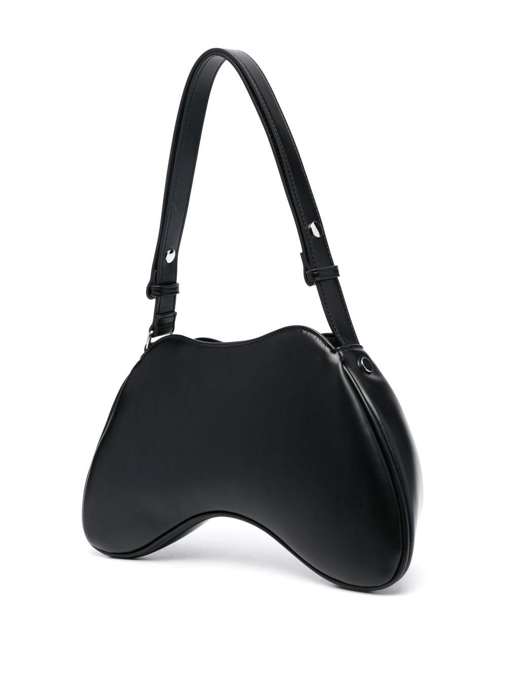 Diesel Play asymmetric tote bag - Image 3