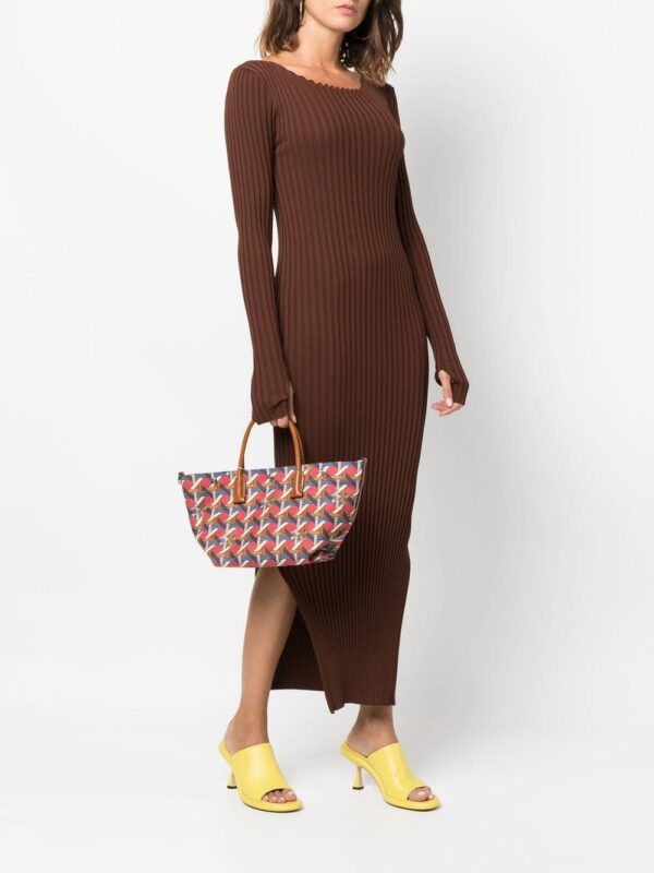 Tory Burch geometric-print tote bag - Image 2