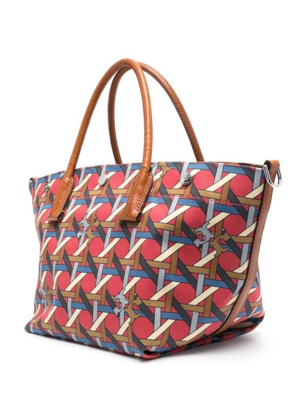 Tory Burch geometric-print tote bag - Image 3