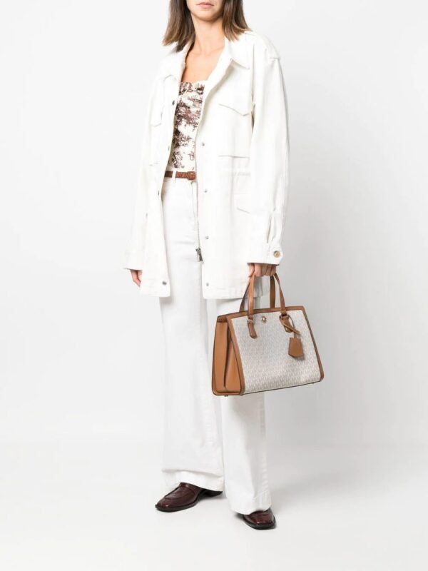 Michael Michael Kors  Chantal logo tote bag - Image 2