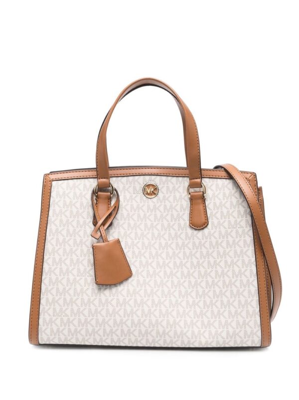 Michael Michael Kors  Chantal logo tote bag