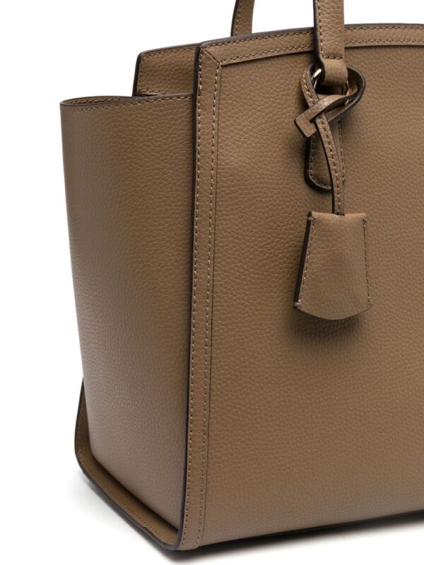 Michael Michael Kors  Chantal Large pebbled tote bag - Image 3