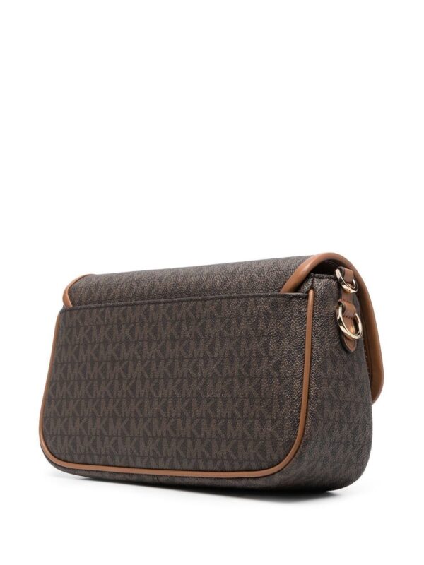 Michael Michael Kors  monogram-pattern logo-plaque bag - Image 2