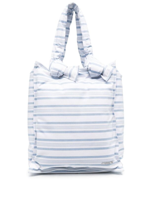 Jacquemus Le Cuscinu Pillow tote bag