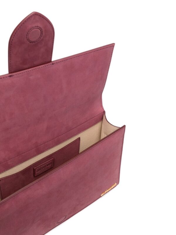 Jacquemus Le Bambinou leather tote bag - Image 5