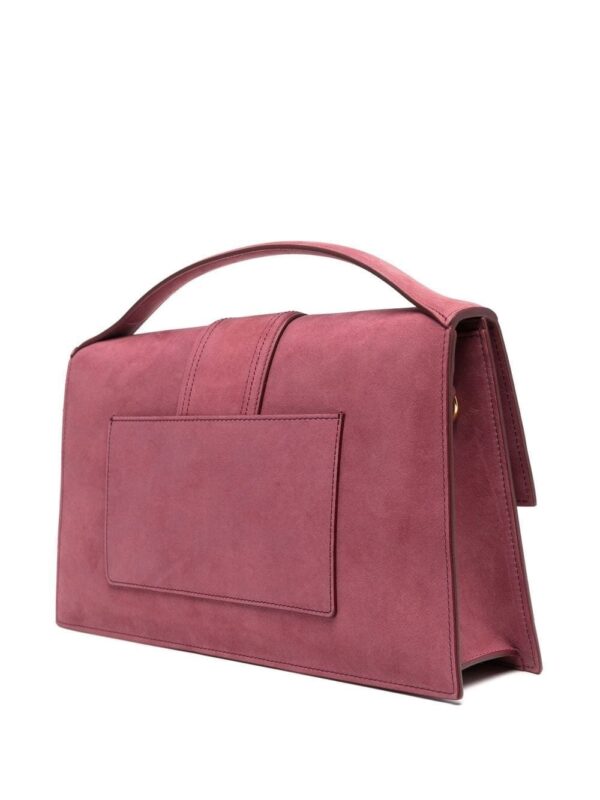 Jacquemus Le Bambinou leather tote bag - Image 3
