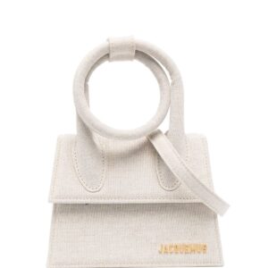 Jacquemus Le Chiquito Noeud tote bag